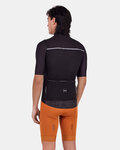 SANTINI chaleco - RTR WIND - negro