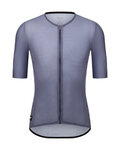 SANTINI jersey de manga corta - SUPER LITE - gris