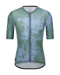 SANTINI jersey de manga corta - SUPER LITE - verde