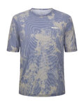 SANTINI jersey de manga corta - SUPER LITE - azul