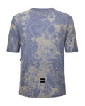 SANTINI jersey de manga corta - SUPER LITE - azul