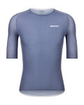 SANTINI jersey de manga corta - SUPER LITE - gris