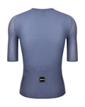 SANTINI jersey de manga corta - SUPER LITE - gris