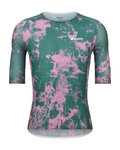 SANTINI jersey de manga corta - SUPER LITE - rosa