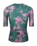 SANTINI jersey de manga corta - SUPER LITE - rosa