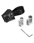 KRYPTONITE soporte - HOLDER - negro