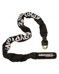 KRYPTONITE candado de bicicleta - KEEPER 785 - negro