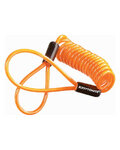 KRYPTONITE candado de bicicleta - KEEPER 5-S2 - amarillo
