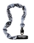 KRYPTONITE candado de bicicleta - KEEPER 785 - gris
