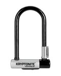 KRYPTONITE candado de bicicleta - KRYPTOLOK MINI-7 - negro