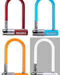 KRYPTONITE candado de bicicleta - KRYPTOLOK MINI-7 - blanco
