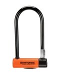 KRYPTONITE candado de bicicleta - EVOLUTION STANDARD  - naranja/negro