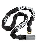 KRYPTONITE candado de bicicleta - KRYPTOLOK 917 - blanco/gris/negro