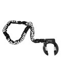 KRYPTONITE candado de bicicleta - EING LOCK - negro