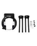 KRYPTONITE candado de bicicleta - RING LOCK - negro