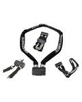 KRYPTONITE candado de bicicleta - KEEPER 810 FOLD  - negro