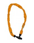 KRYPTONITE candado de bicicleta - KEEPER 465 - naranja