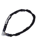 KRYPTONITE candado de bicicleta - KEEPER 465 COMBO - negro
