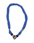 KRYPTONITE candado de bicicleta - KEEPER 465 COMBO - azul
