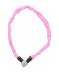 KRYPTONITE candado de bicicleta - KEEPER 465 COMBO - rosa
