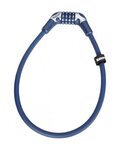 KRYPTONITE candado de bicicleta - KRYPTOFLEX 1265 - azul