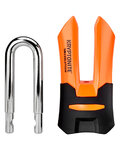KRYPTONITE candado de bicicleta - EVOLUTION ARMORED - naranja