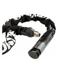 KRYPTONITE candado de bicicleta - KRYPTOLOK 990 COMBO - negro