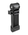 KRYPTONITE candado de bicicleta - KEEPER 585 FOLDABLE LOCK - negro