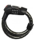 KRYPTONITE candado de bicicleta - KRYPTOFLEX 2080 - negro
