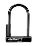 KRYPTONITE candado de bicicleta - KEEPER MINI 6 - negro