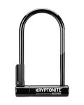 KRYPTONITE candado de bicicleta - KEEPER 12 STANDARD  - negro