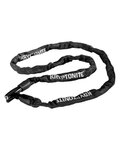 KRYPTONITE candado de bicicleta - KEEPER 411 - negro