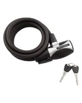 KRYPTONITE candado de bicicleta - KRYPTOFLEX 1018 - negro