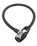 KRYPTONITE candado de bicicleta - KEEPER 1565 INTEGRATED - negro