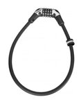 KRYPTONITE candado de bicicleta - KRYPTOFLEX 1265 - negro