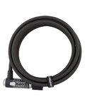 KRYPTONITE candado de bicicleta - KRYPTOFLEX 1230 - negro