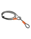 KRYPTONITE accesorios - KRYPTOFLEX 710 LOOPED  - plateado