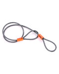 KRYPTONITE accesorios - KRYPTOFLEX 525 LOOPED - plateado