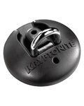 KRYPTONITE candado de bicicleta - STRONGHOLD ANCHOR - negro