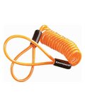 KRYPTONITE accesorios - DISC LOCK REMINDER - naranja