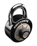 KRYPTONITE candado de bicicleta - GRIPPER - negro