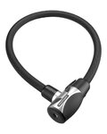 KRYPTONITE candado de bicicleta - HARDWIRE 2085 - negro