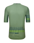 SANTINI jersey de manga corta - IDEA - verde