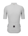 SANTINI jersey de manga corta - SENSATION - blanco