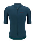 SANTINI jersey de manga corta - SENSATION - azul