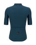 SANTINI jersey de manga corta - SENSATION - azul