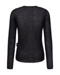 SANTINI camiseta de manga larga - ALPHA - negro