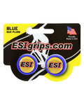 ESIGRIPS tapas de manillar - ESI - azul