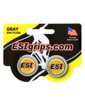 ESIGRIPS tapas de manillar - ESI - gris