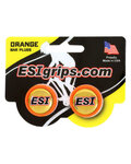 ESIGRIPS tapas de manillar - ESI - naranja